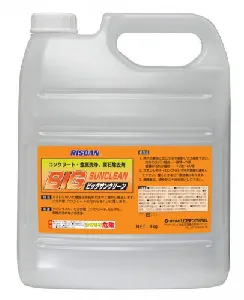 リスダンケミカル　ビッグサンクリーン 4Kg-1