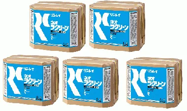 リンレイ ネオラクリーン 18L　x5箱-1