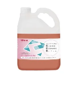 リンレイ セラミック用強力アルカリ洗剤 4L　　-1