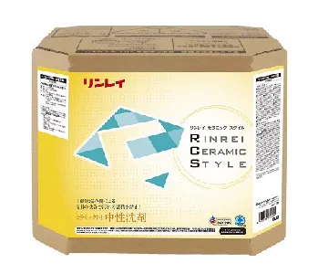 リンレイ セラミック用中性洗剤 18L-1