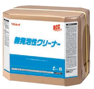 リンレイ RCC 無発泡性クリーナー 18L-1