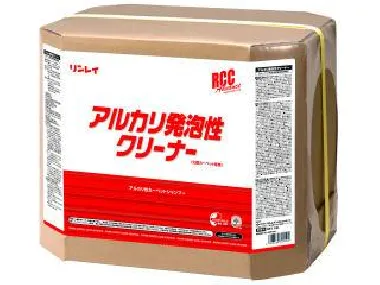 リンレイ RCCアルカリ発泡性クリーナー 18L-1