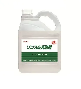 リンレイ RCCリンス&消泡剤 4L-1