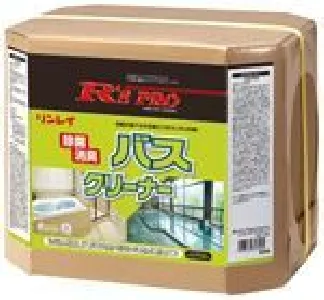 リンレイ R’SPROバスクリーナー 18L-1