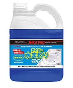 リンレイ R’SPROデイリー水まわりクリーナー 4L-1