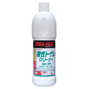 リンレイ R’SPRO酸性トイレクリーナー 800ml-1