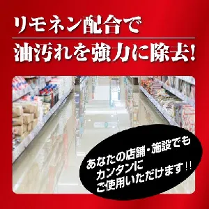 リンレイ ニュープロインパクト アルカリ性 18L-3