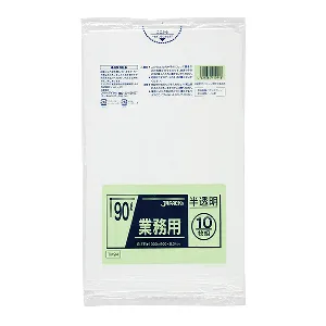 ジャパックス　スタンダード  TM94 半透明 10枚×30冊入-1
