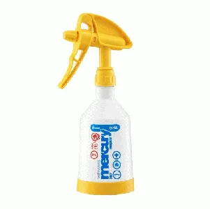 Kwazar Wアクショントリガースプレー クリーニングプロ360　0.5L 黄-1