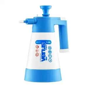 Kwazar 蓄圧式ハンドポンプ クリーニングプロ 1.5L-1