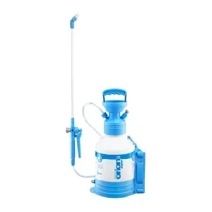 Kwazar 蓄圧式小型タンクスプレー クリーニングプロ 3L-1