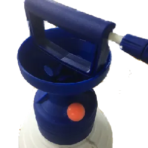 Kwazar 蓄圧式小型タンクスプレー クリーニングプロ 3L-2