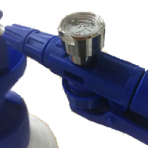 Kwazar 蓄圧式小型タンクスプレー クリーニングプロ 3L-3