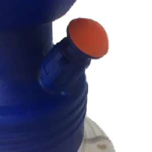 Kwazar 蓄圧式小型タンクスプレー クリーニングプロ 3L-4