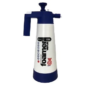 Kwazar 蓄圧式 泡 ハンドポンプ アルカライン 2L-1