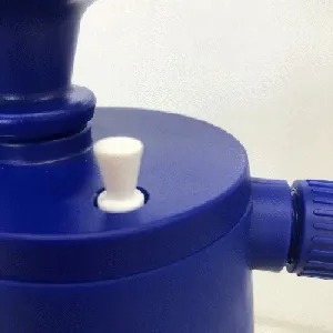 Kwazar 蓄圧式 泡 ハンドポンプ アルカライン 2L-3