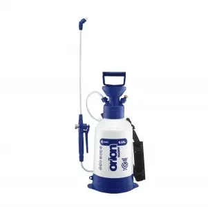 Kwazar 蓄圧式 小型タンクスプレー アルカライン 6L-1