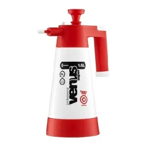 Kwazar 蓄圧式 泡 ハンドポンプ エイシッドライン 2L-1