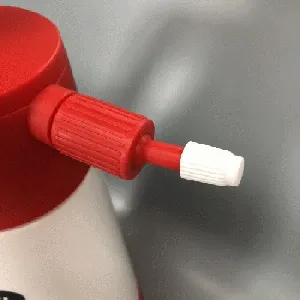 Kwazar 蓄圧式 泡 ハンドポンプ エイシッドライン 2L-3