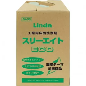 横浜油脂(リンダ) スリーエイト・ECO 18Kg-1