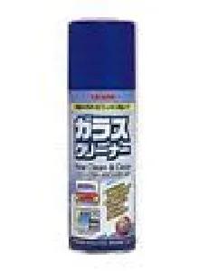 横浜油脂(リンダ) ニューガラスクリーン&クリーン 420ml×24本-1