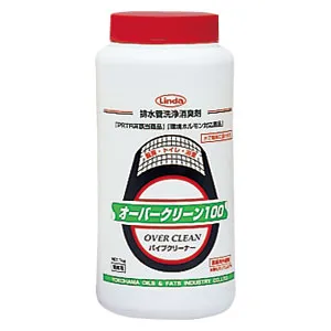 横浜油脂(リンダ) オーバークリーン100 1Kg(劇物)-1
