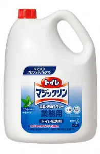 花王 トイレマジックリン　消臭・洗浄スプレー 4.5L-1