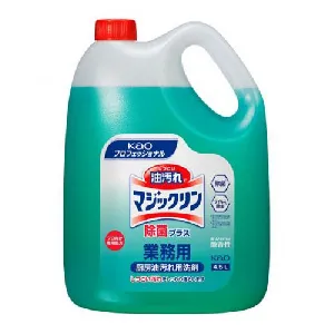 花王 油汚れマジックリン 除菌プラス 4.5L-1