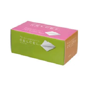 小津産業　CELCEL化粧用コットンNEW 60枚入x24箱-1