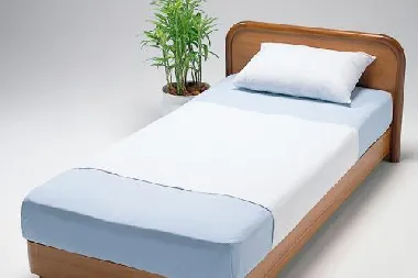 小津産業　ZESTディスポ横シーツ 1000x1500mm  100枚入　　2箱セット-2
