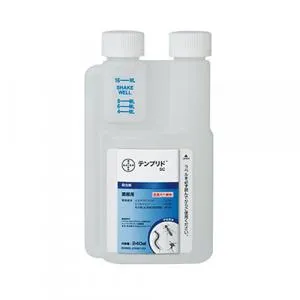神栄産業　不快害虫用殺虫剤　テンプリドSC　240ml　(劇物)-1
