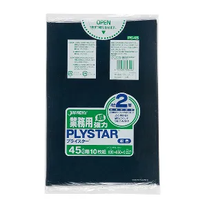 ジャパックス　プライスター 45L PS45 濃紺 10枚×30冊入-1