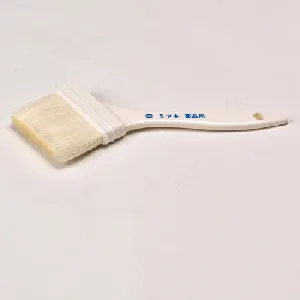 ミヤキ　薬品用ハケ 70mm×10本-1