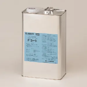 ミヤキ　フッ素樹脂系洗浄コーティング剤 Fコート 4kg-1
