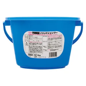 横浜油脂　ソリッドシャンプー　5kg x2個入-1