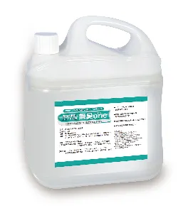 エコソフィ　強力洗濯用コロイド洗剤 無臭ONE　4.5kg x4本入-1