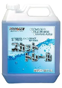 つやげん　スカットトレール　4L x4本入-1