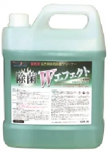つやげん　除菌 W エフェクト　4L x4本入-1