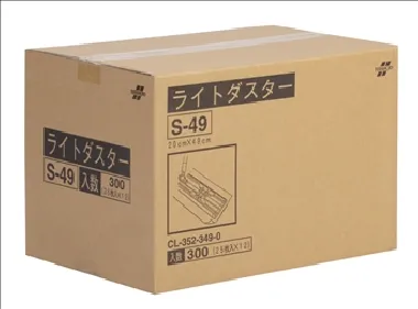 テラモト ライトダスターS S-49(300枚入)-1