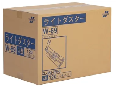 テラモト ライトダスターW W-69(120枚入)-1