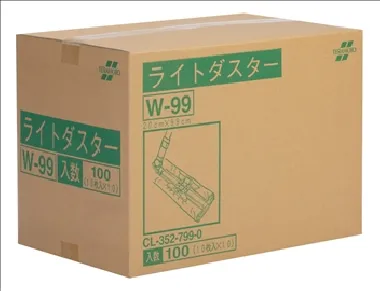 テラモト ライトダスターW W-99(100枚入)-1