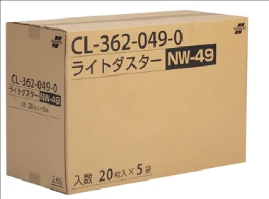 テラモト ライトダスターNW NW-49(100枚入)-1