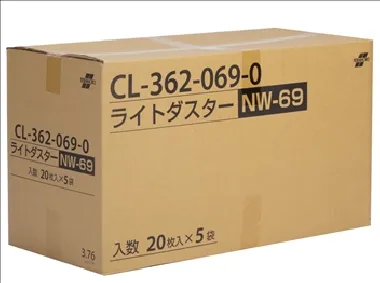 テラモト ライトダスターNW NW-69(100枚入)-1