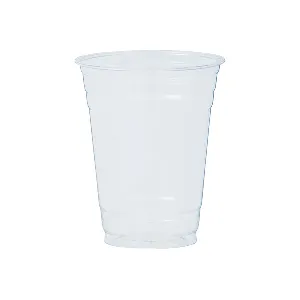 ジャパックス　PETカップ 16oz(約500ml) 透明 CU9816 50個x20パック-1