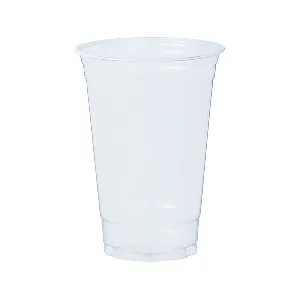 ジャパックス　PETカップ 20oz(約600ml) 透明 CU9820 50個x20パック-1