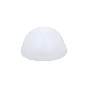 ジャパックス　PETカップフタ 高さ47mm 透明 CU9852 50個x20パック-1
