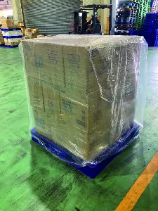 ジャパックス　パレットカバーポリ袋　透明 PC1775 50枚入-2