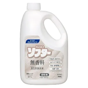 花王　ソフター無香料 2.1L-1