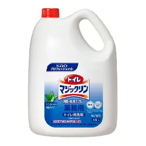 花王　トイレマジックリン消臭洗浄スプレー 4.5L-1