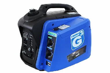 ニチネン　2WAY発電機 KG-101-1